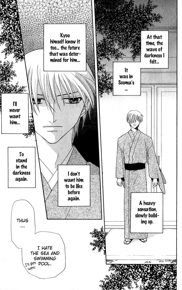 Fruits Basket Chapter 52 28